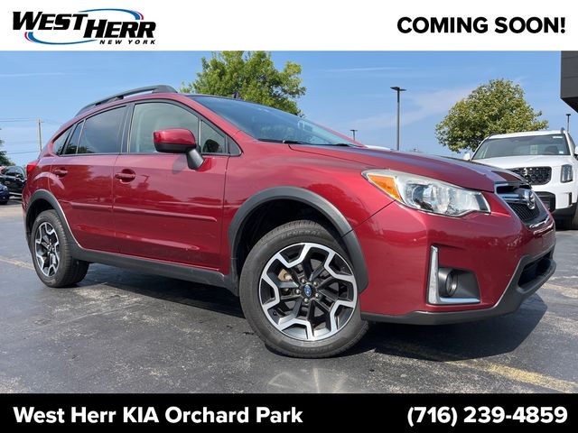 2016 Subaru Crosstrek Premium