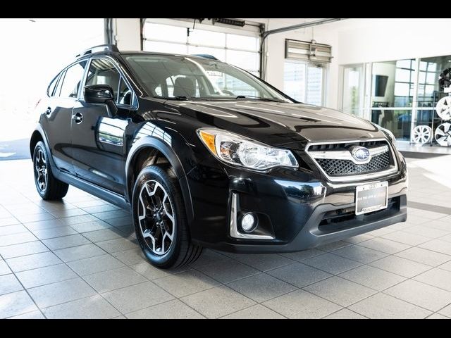 2016 Subaru Crosstrek Premium