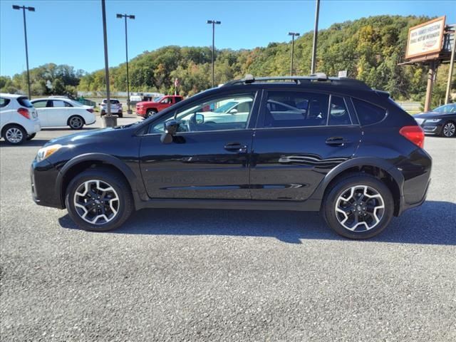 2016 Subaru Crosstrek Premium