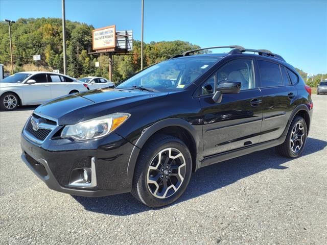 2016 Subaru Crosstrek Premium