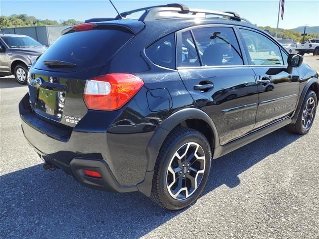 2016 Subaru Crosstrek Premium