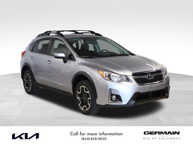 2016 Subaru Crosstrek Premium