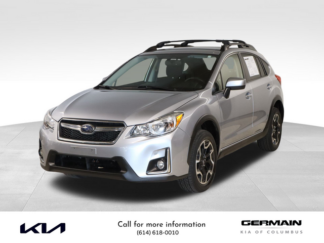 2016 Subaru Crosstrek Premium