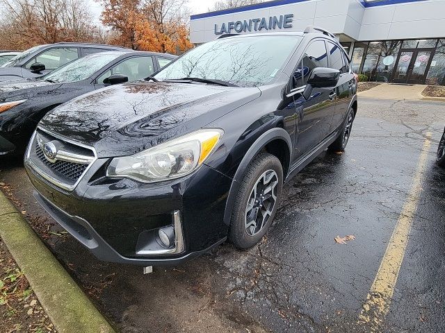 2016 Subaru Crosstrek Premium