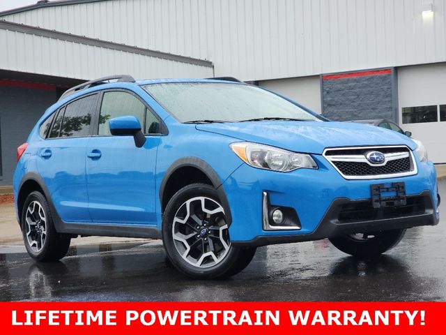 2016 Subaru Crosstrek Premium