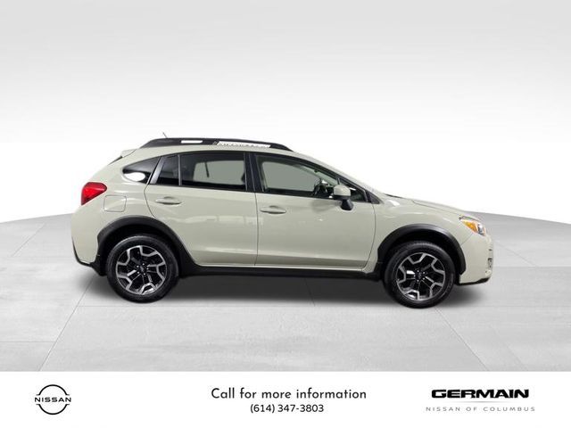 2016 Subaru Crosstrek Premium