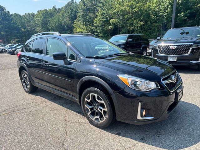 2016 Subaru Crosstrek Premium
