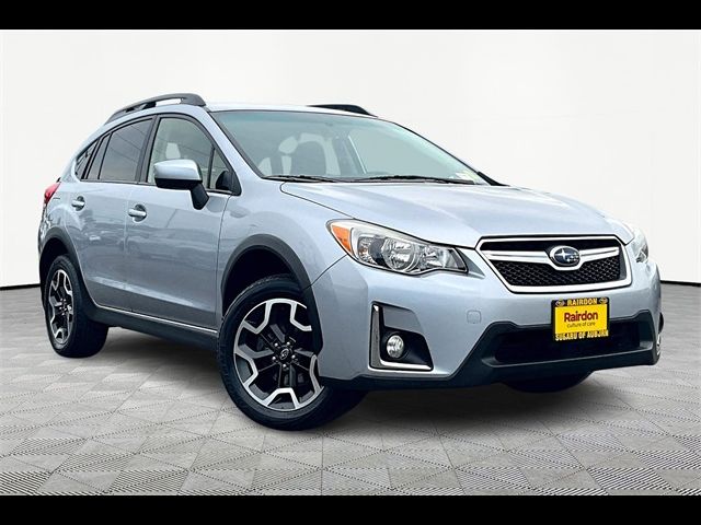 2016 Subaru Crosstrek Premium