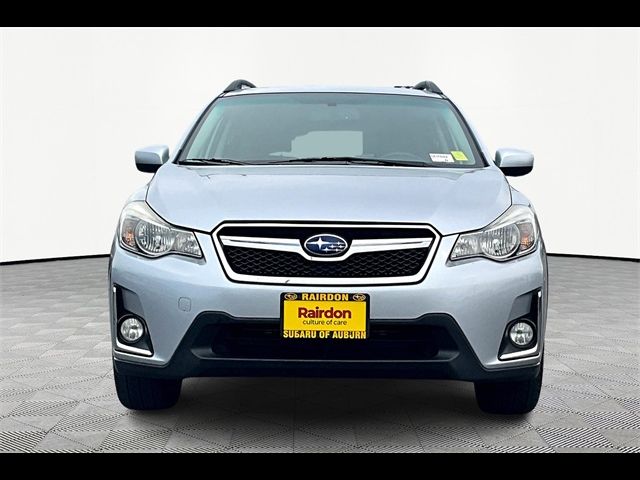 2016 Subaru Crosstrek Premium