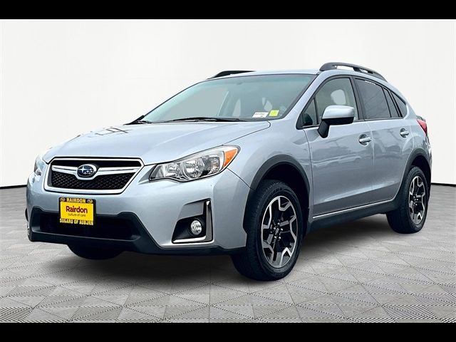 2016 Subaru Crosstrek Premium