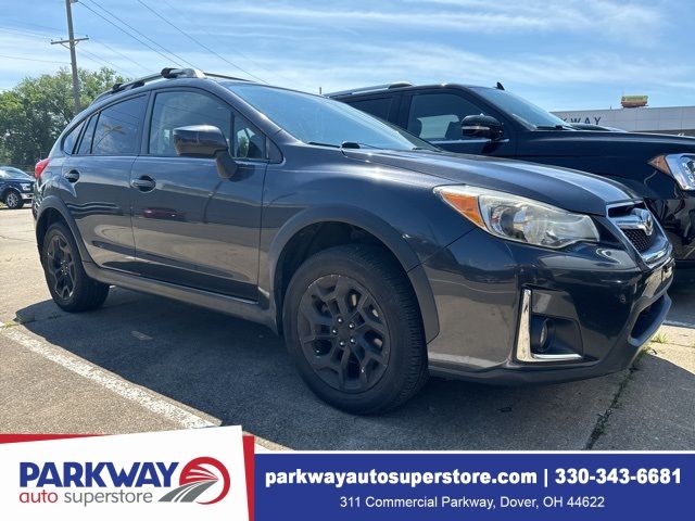 2016 Subaru Crosstrek Premium