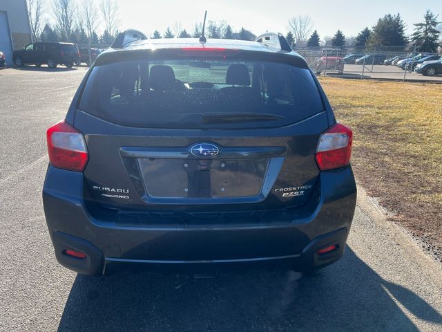 2016 Subaru Crosstrek Premium