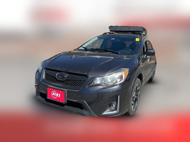 2016 Subaru Crosstrek Premium