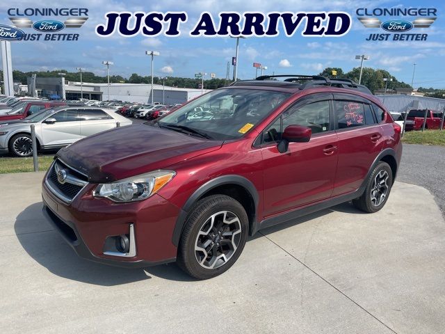 2016 Subaru Crosstrek Premium