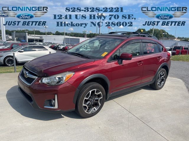 2016 Subaru Crosstrek Premium