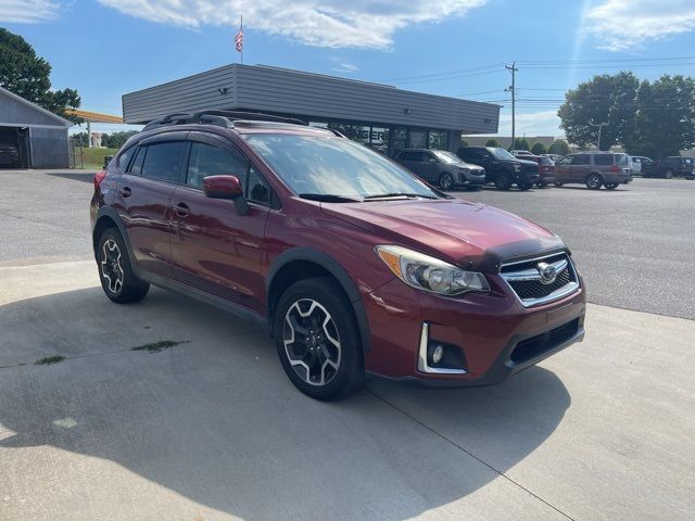 2016 Subaru Crosstrek Premium