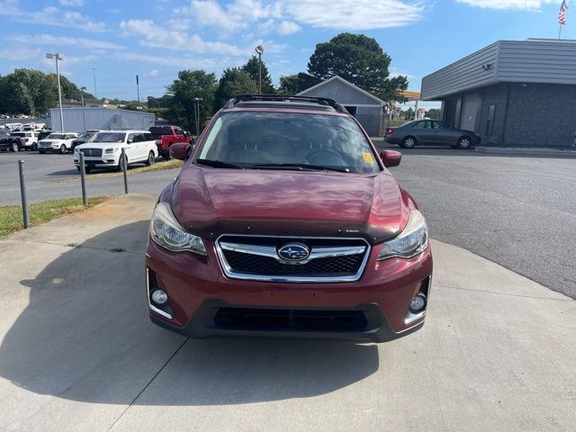 2016 Subaru Crosstrek Premium