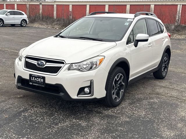 2016 Subaru Crosstrek Premium