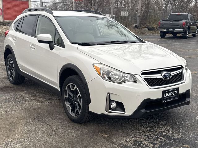 2016 Subaru Crosstrek Premium