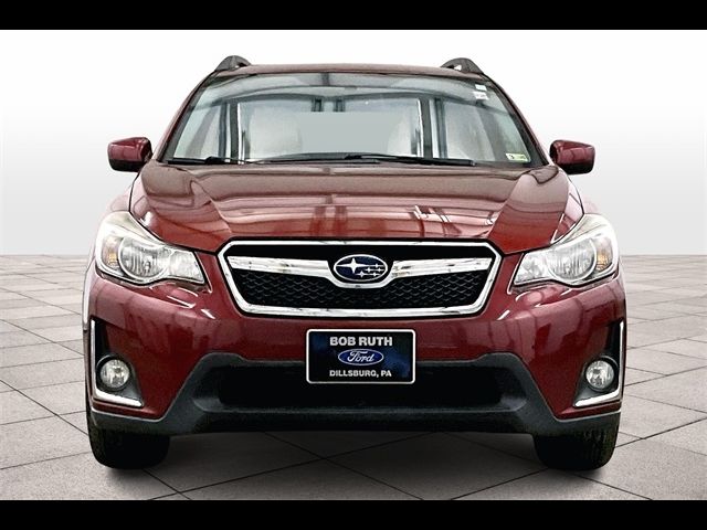 2016 Subaru Crosstrek Premium