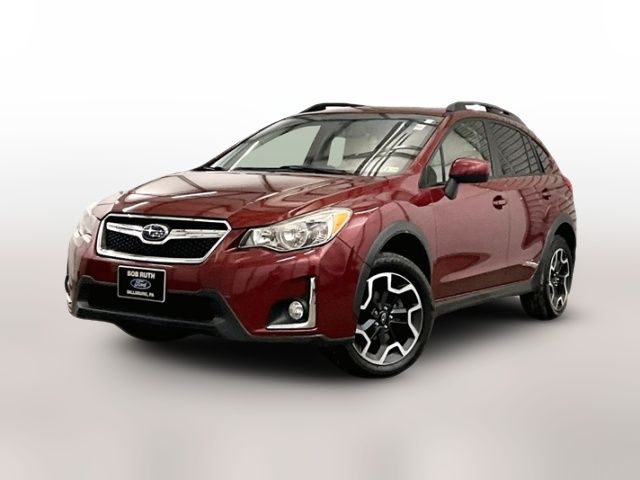 2016 Subaru Crosstrek Premium