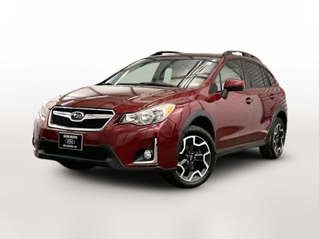 2016 Subaru Crosstrek Premium