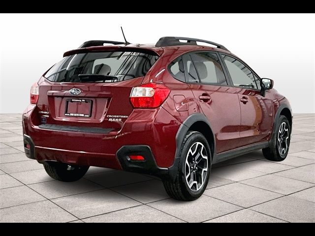 2016 Subaru Crosstrek Premium