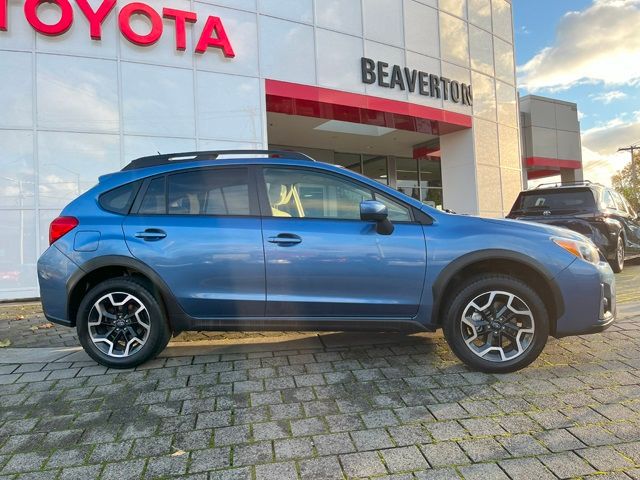 2016 Subaru Crosstrek Premium