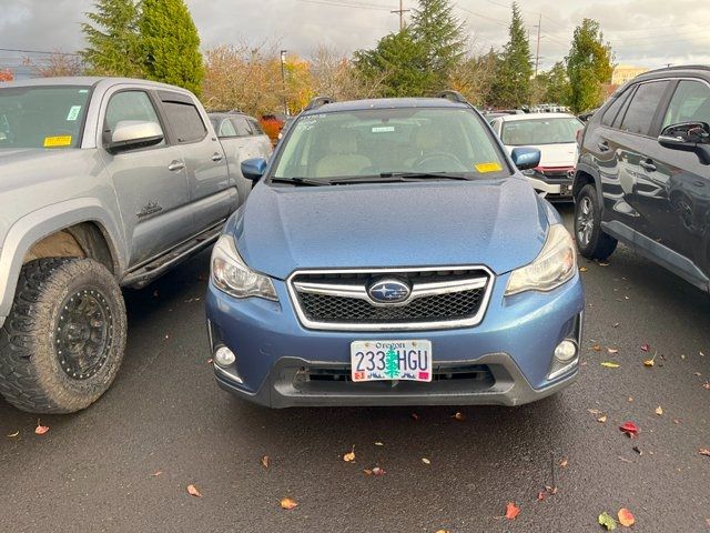 2016 Subaru Crosstrek Premium