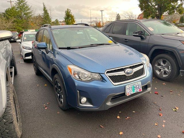 2016 Subaru Crosstrek Premium