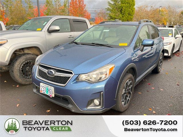 2016 Subaru Crosstrek Premium