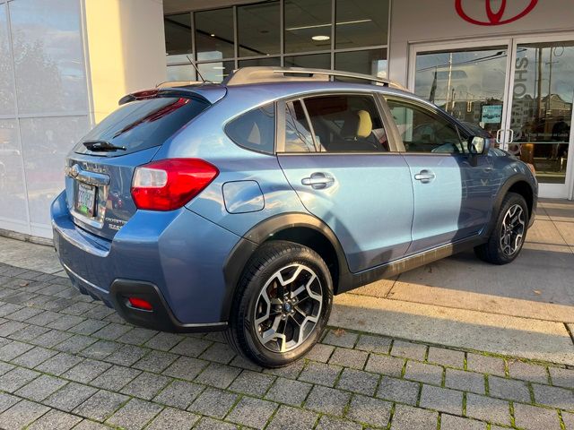 2016 Subaru Crosstrek Premium