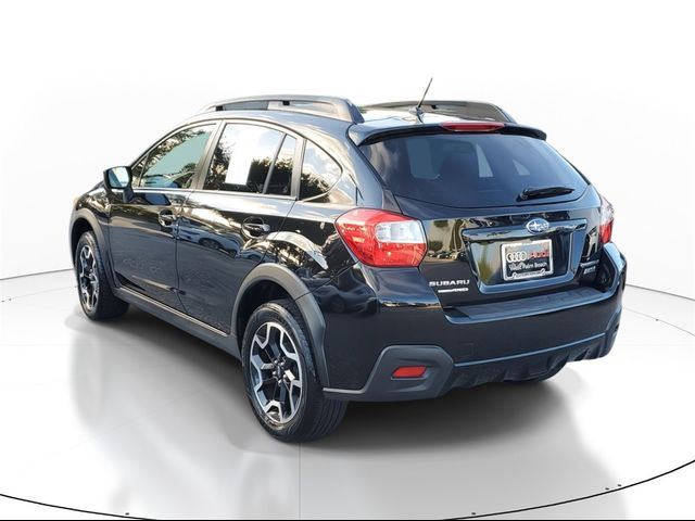 2016 Subaru Crosstrek Premium