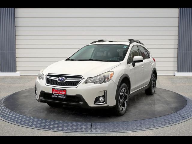 2016 Subaru Crosstrek Premium