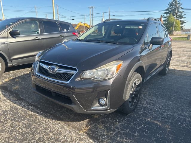 2016 Subaru Crosstrek Premium