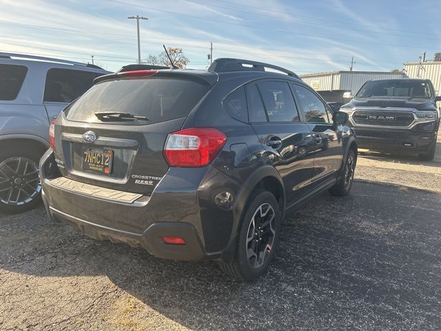 2016 Subaru Crosstrek Premium