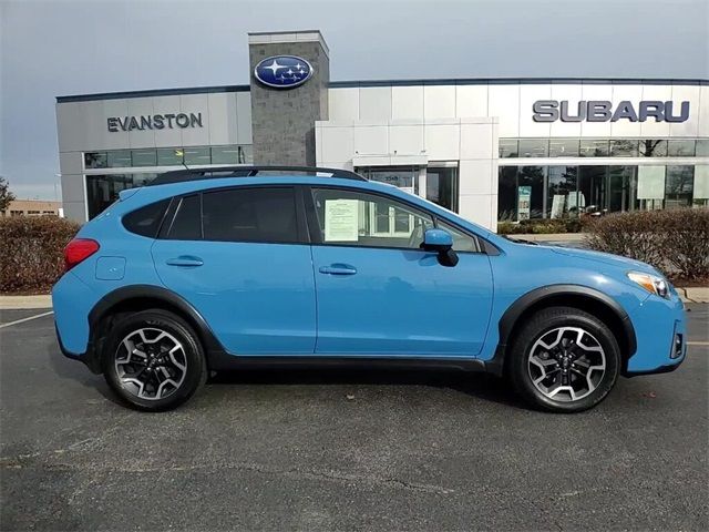 2016 Subaru Crosstrek Premium