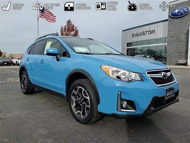 2016 Subaru Crosstrek Premium