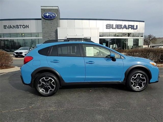 2016 Subaru Crosstrek Premium