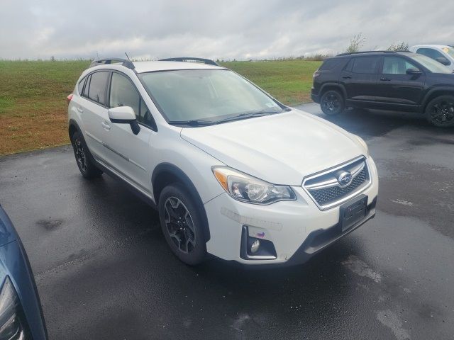 2016 Subaru Crosstrek Premium