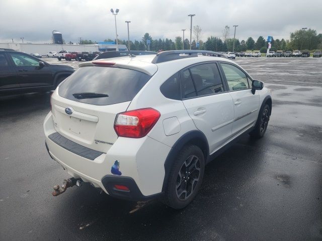 2016 Subaru Crosstrek Premium