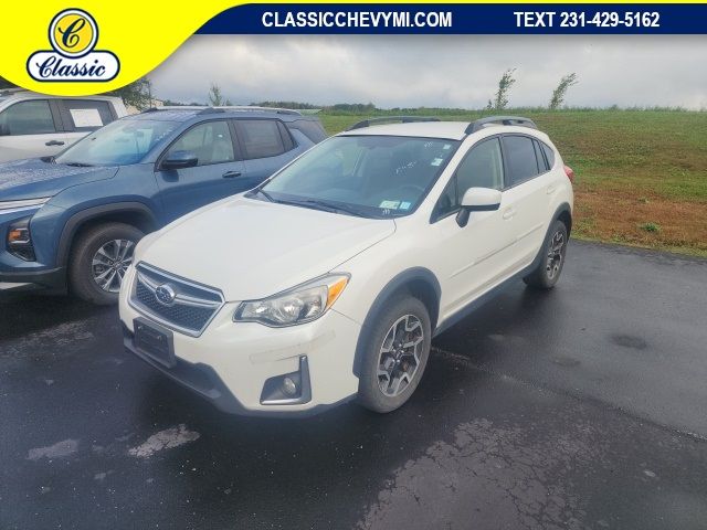 2016 Subaru Crosstrek Premium