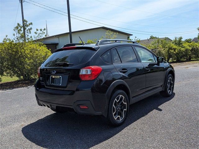 2016 Subaru Crosstrek Premium