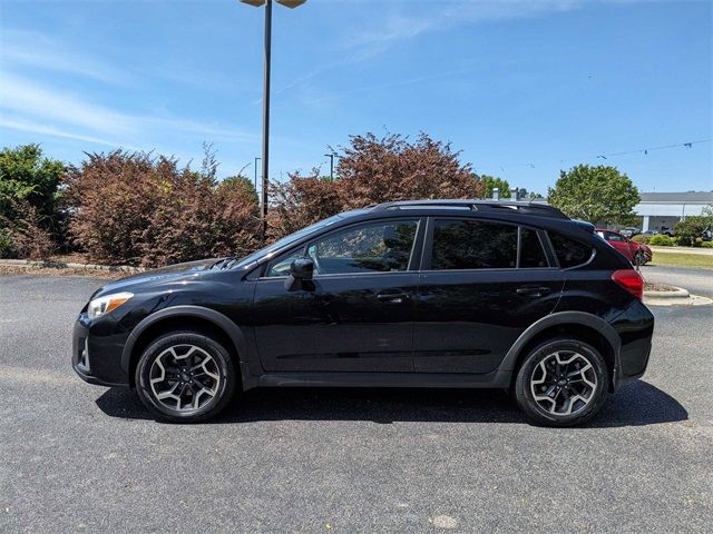 2016 Subaru Crosstrek Premium