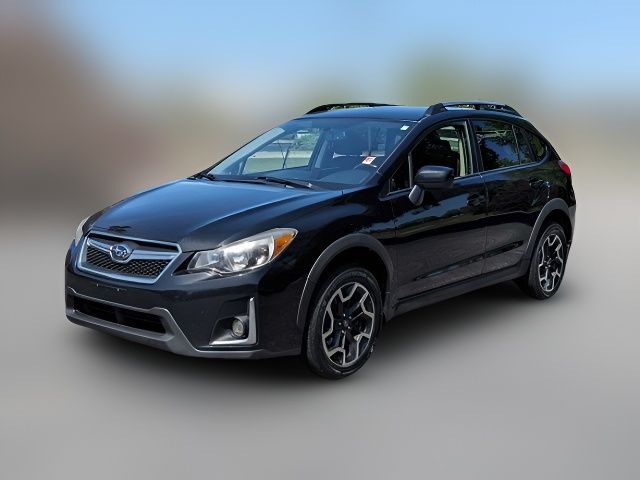 2016 Subaru Crosstrek Premium