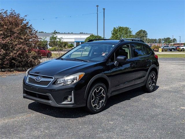 2016 Subaru Crosstrek Premium