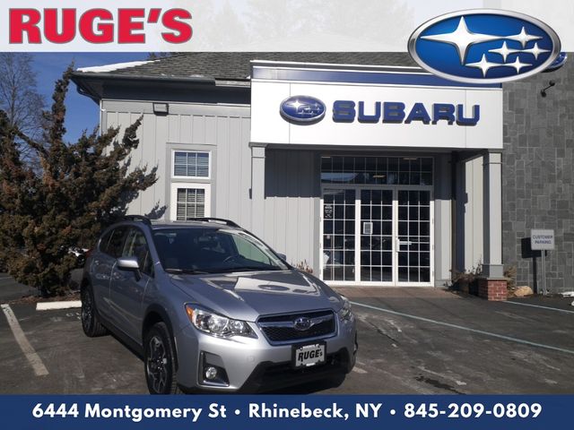 2016 Subaru Crosstrek Premium