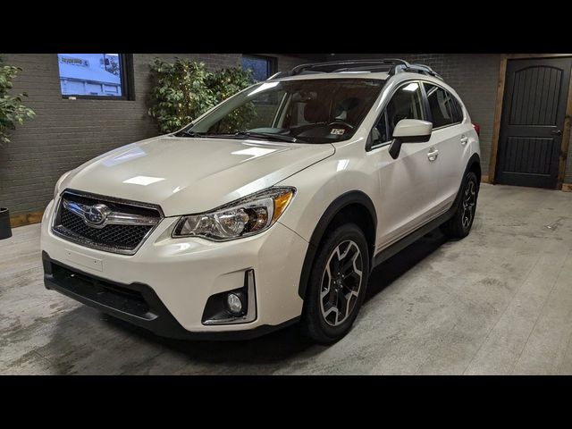 2016 Subaru Crosstrek Premium