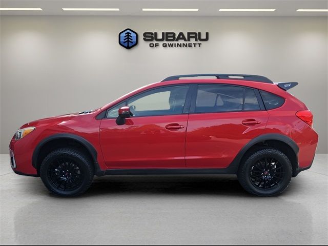 2016 Subaru Crosstrek Premium