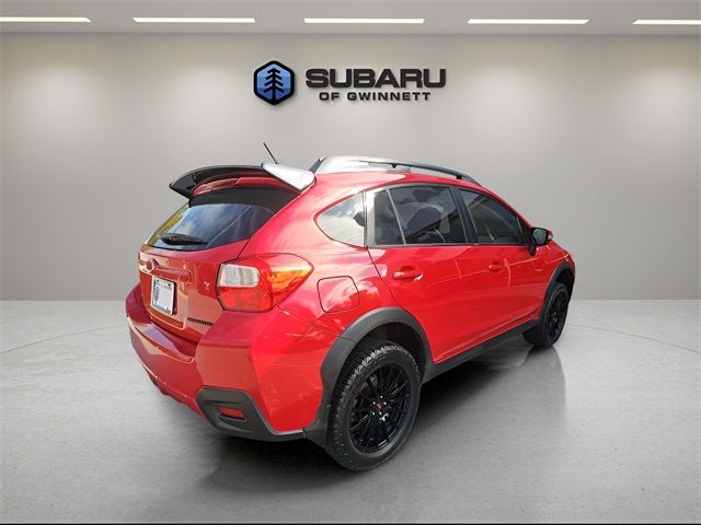 2016 Subaru Crosstrek Premium